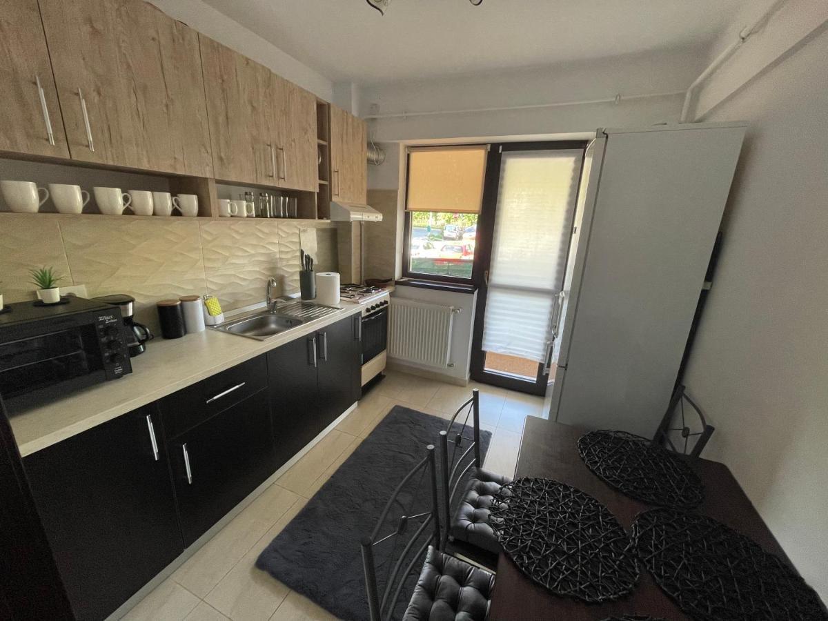 The Mirror - Quiet & Friendly Place In Copou Appartement Iasi Buitenkant foto