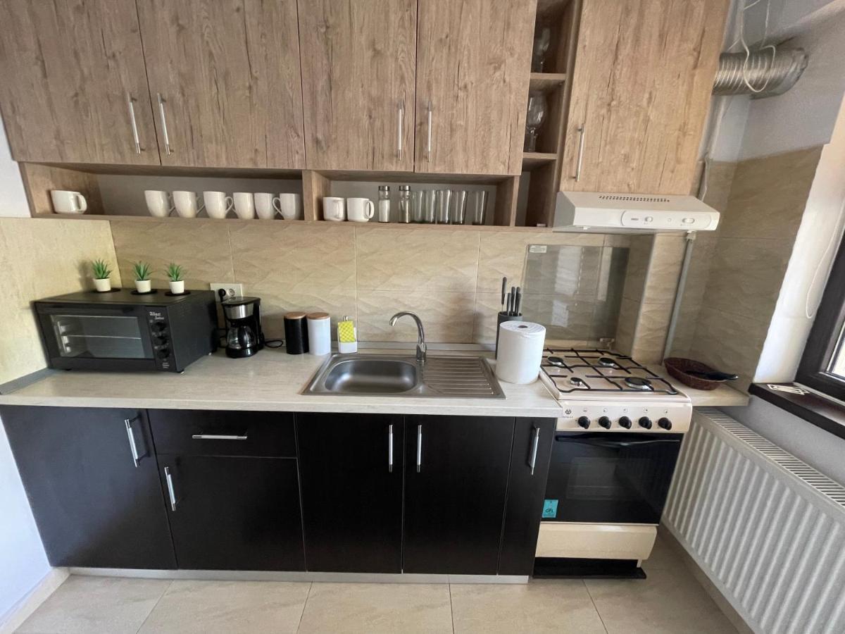 The Mirror - Quiet & Friendly Place In Copou Appartement Iasi Buitenkant foto